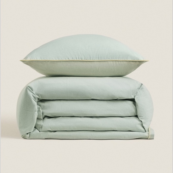 Zara Other Zara Home Toddler Duvet Comforter Poshmark